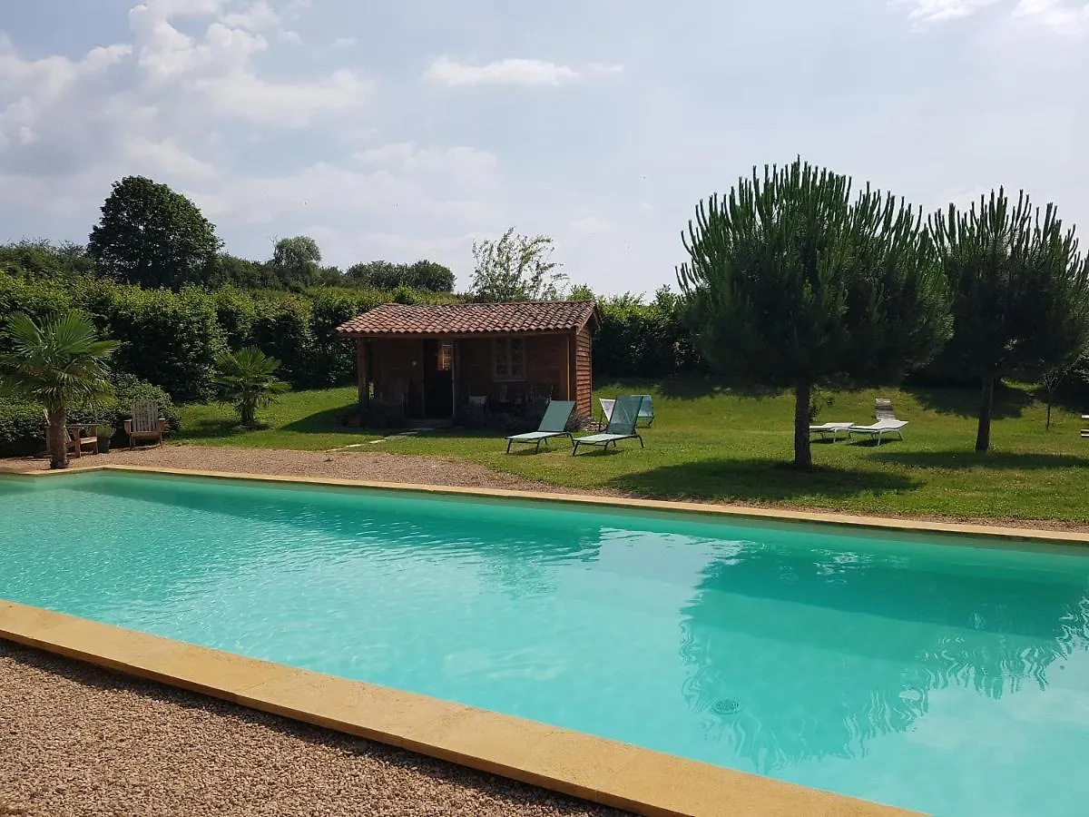 La Maison Des Charmes Bed and Breakfast Ternand Frankrijk