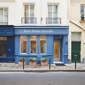 *** Hotel Bonne Nouvelle Frankrijk
